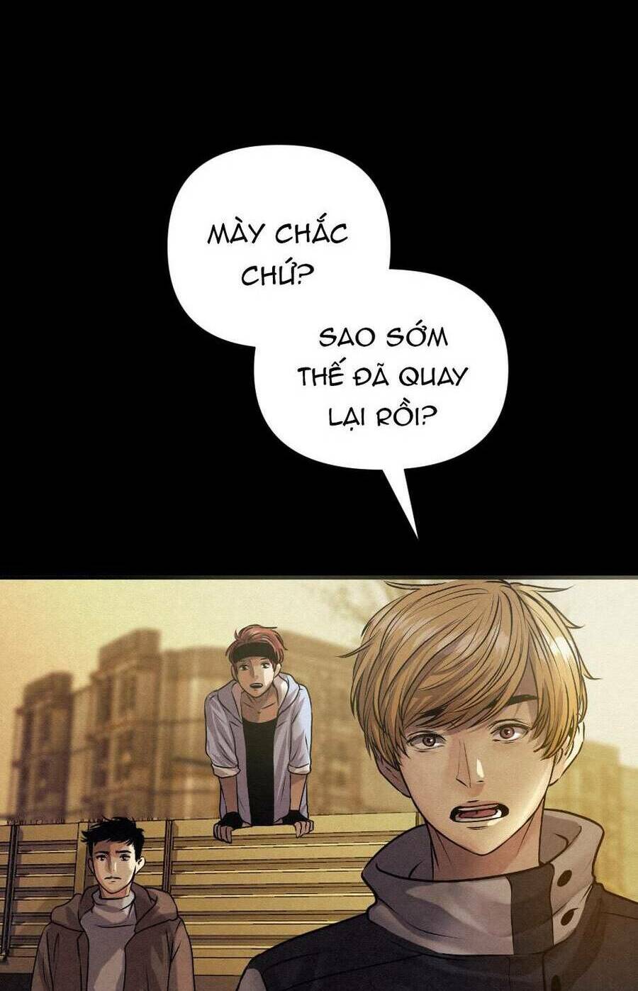 An Toàn Như Ở Nhà - Chap 31 - Trang 7