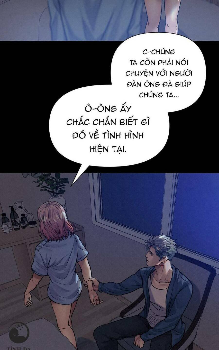 An Toàn Như Ở Nhà - Chap 32 - Trang 21