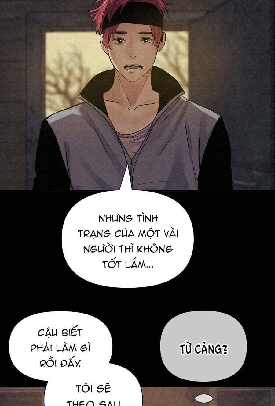 An Toàn Như Ở Nhà - Chap 33 - Trang 36