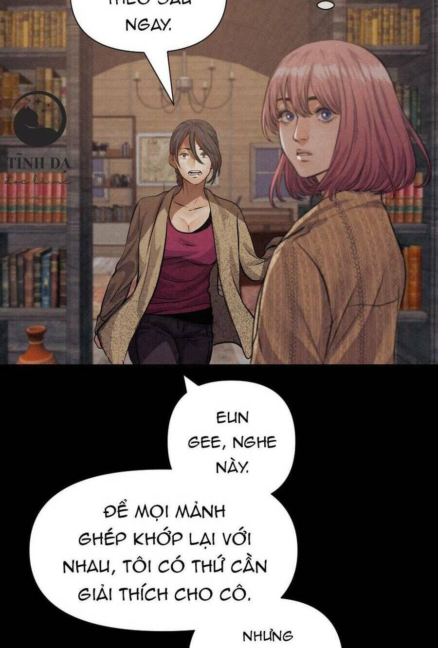 An Toàn Như Ở Nhà - Chap 33 - Trang 37
