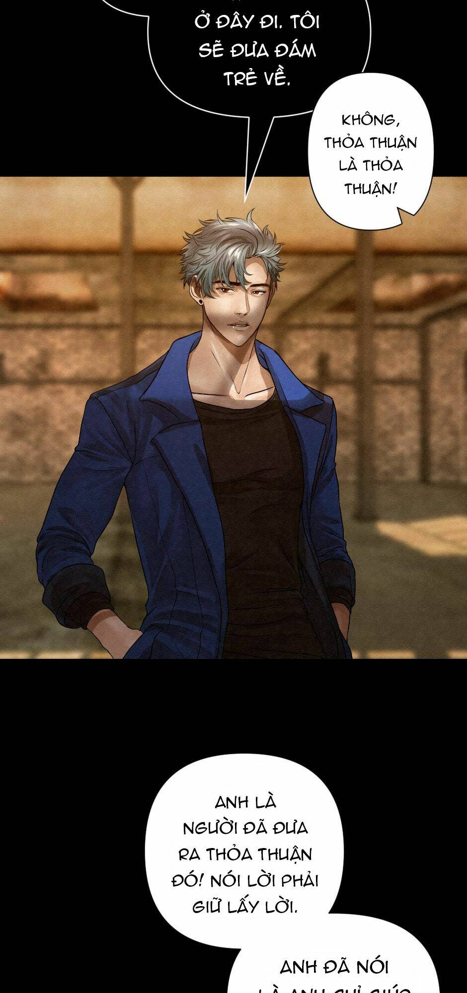 An Toàn Như Ở Nhà - Chap 34 - Trang 2