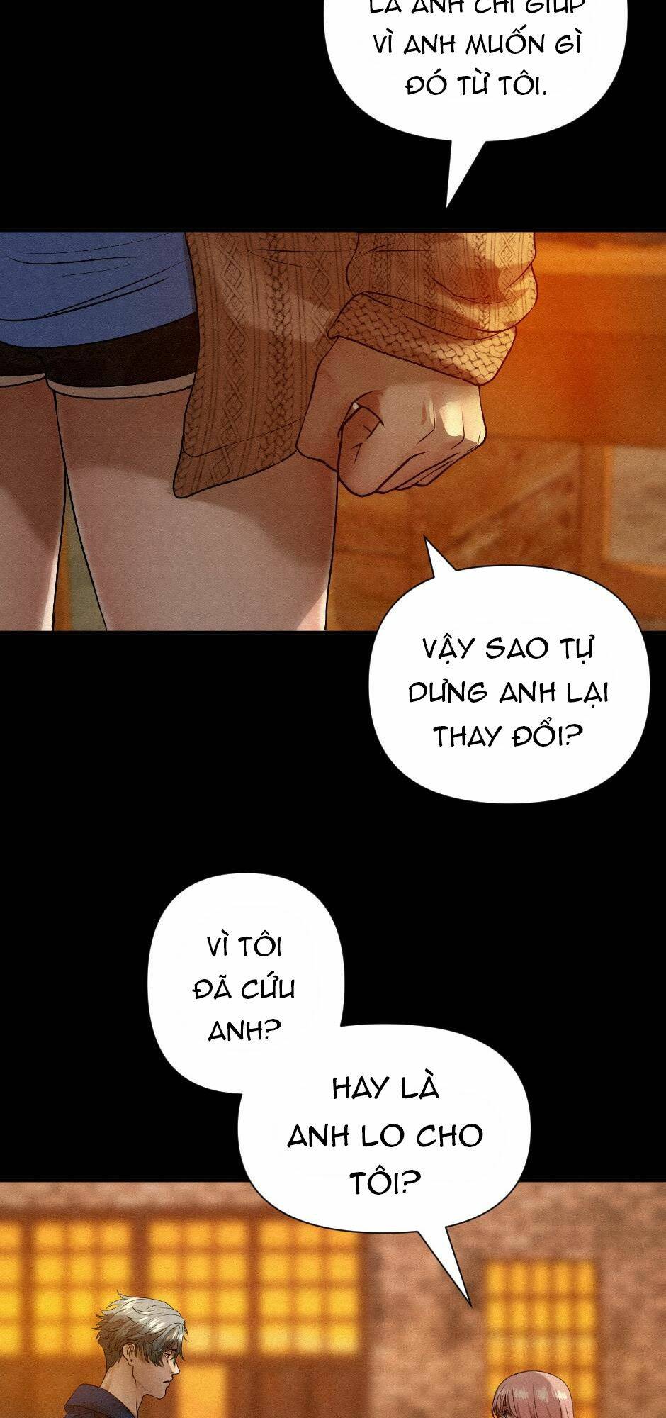 An Toàn Như Ở Nhà - Chap 34 - Trang 3