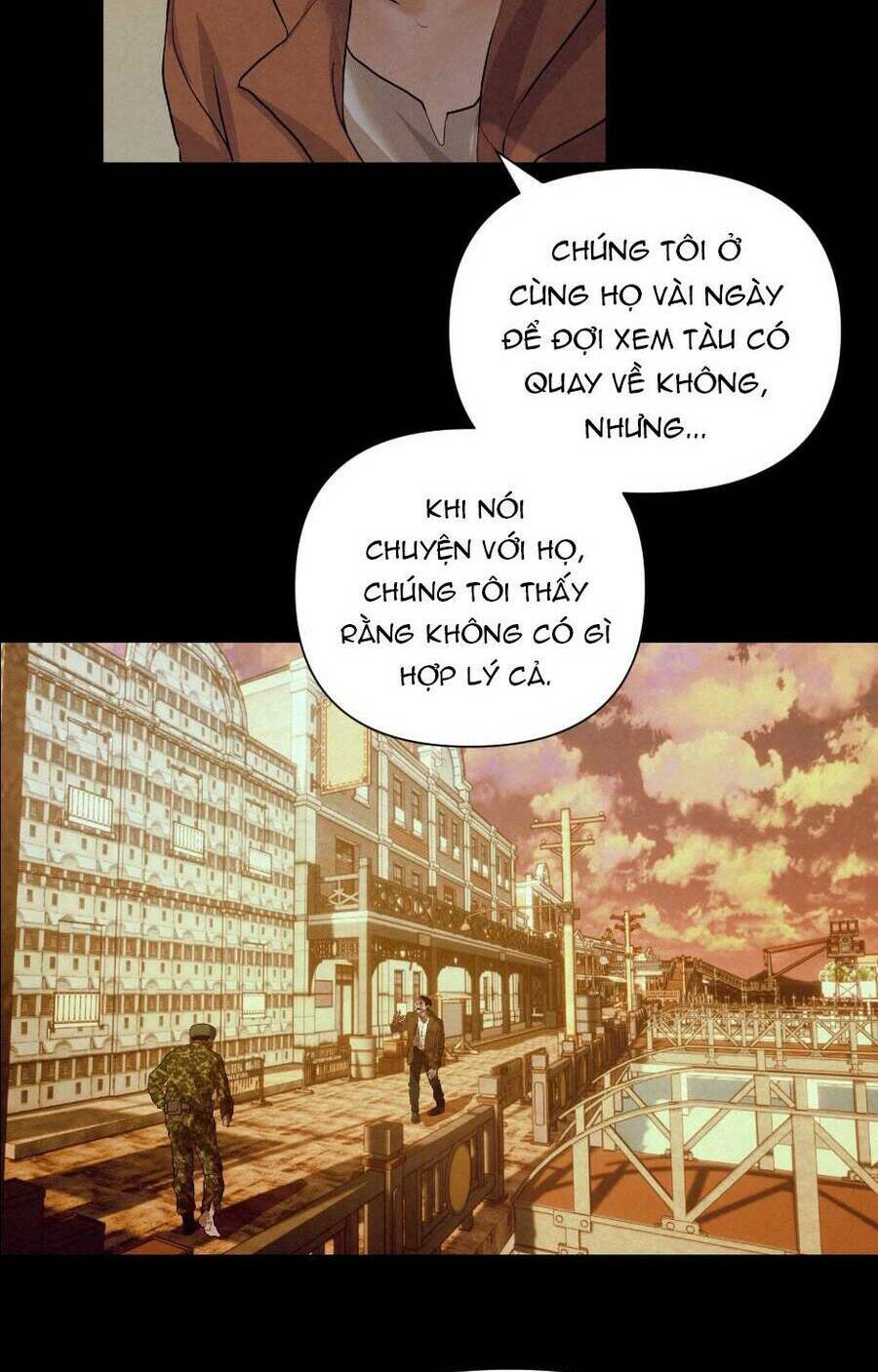 An Toàn Như Ở Nhà - Chap 35 - Trang 5
