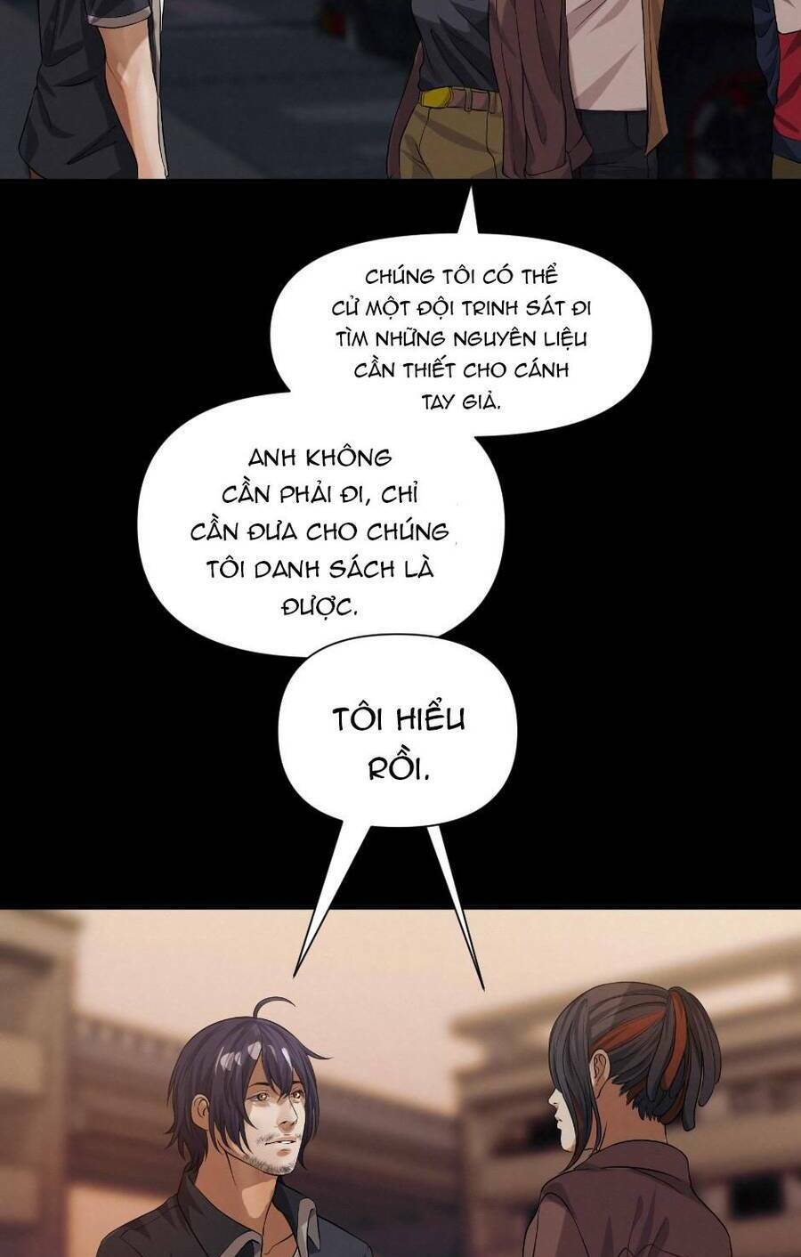 An Toàn Như Ở Nhà - Chap 36 - Trang 20