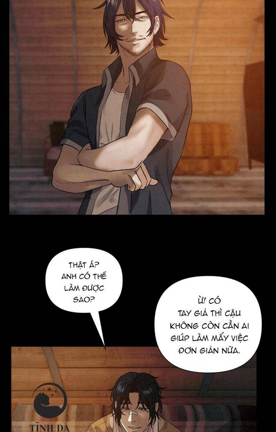 An Toàn Như Ở Nhà - Chap 36 - Trang 3
