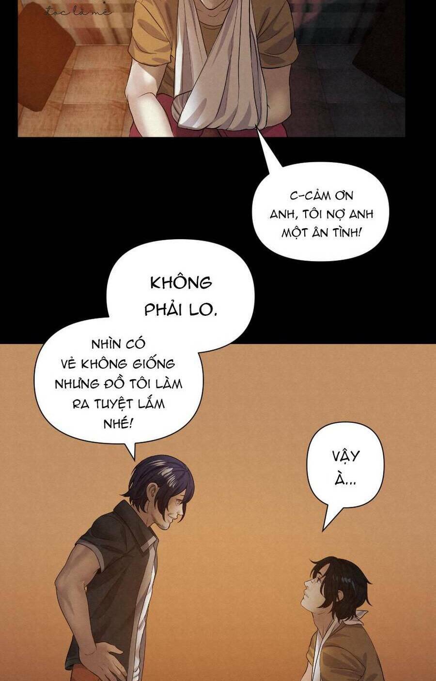 An Toàn Như Ở Nhà - Chap 36 - Trang 4