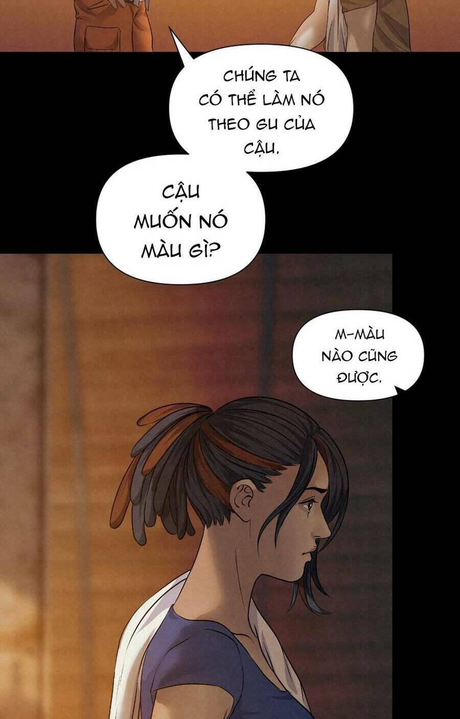 An Toàn Như Ở Nhà - Chap 36 - Trang 5