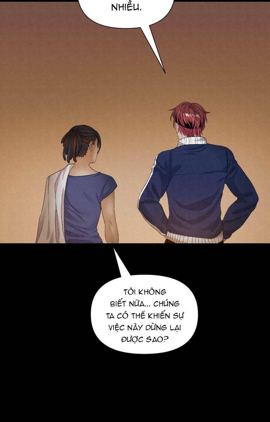 An Toàn Như Ở Nhà - Chap 36 - Trang 8