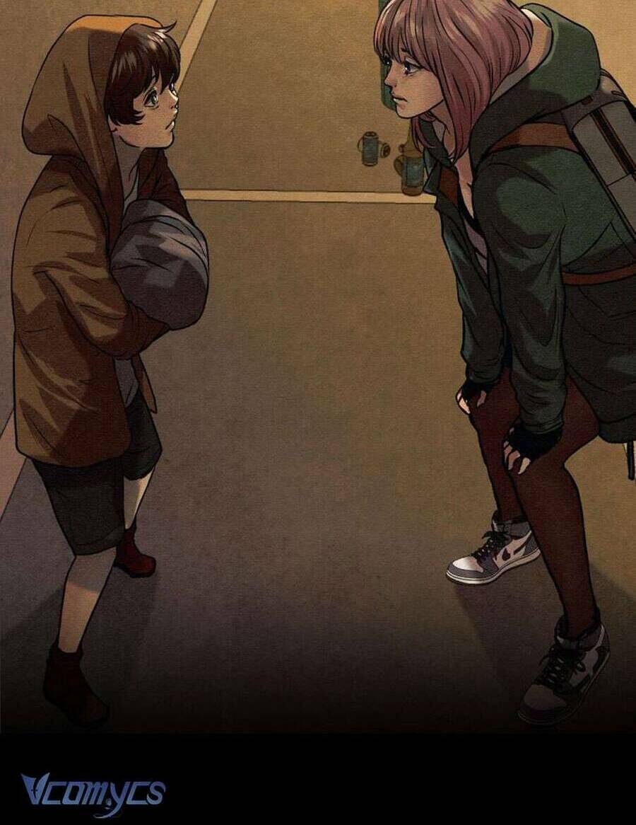 An Toàn Như Ở Nhà - Chap 37 - Trang 23