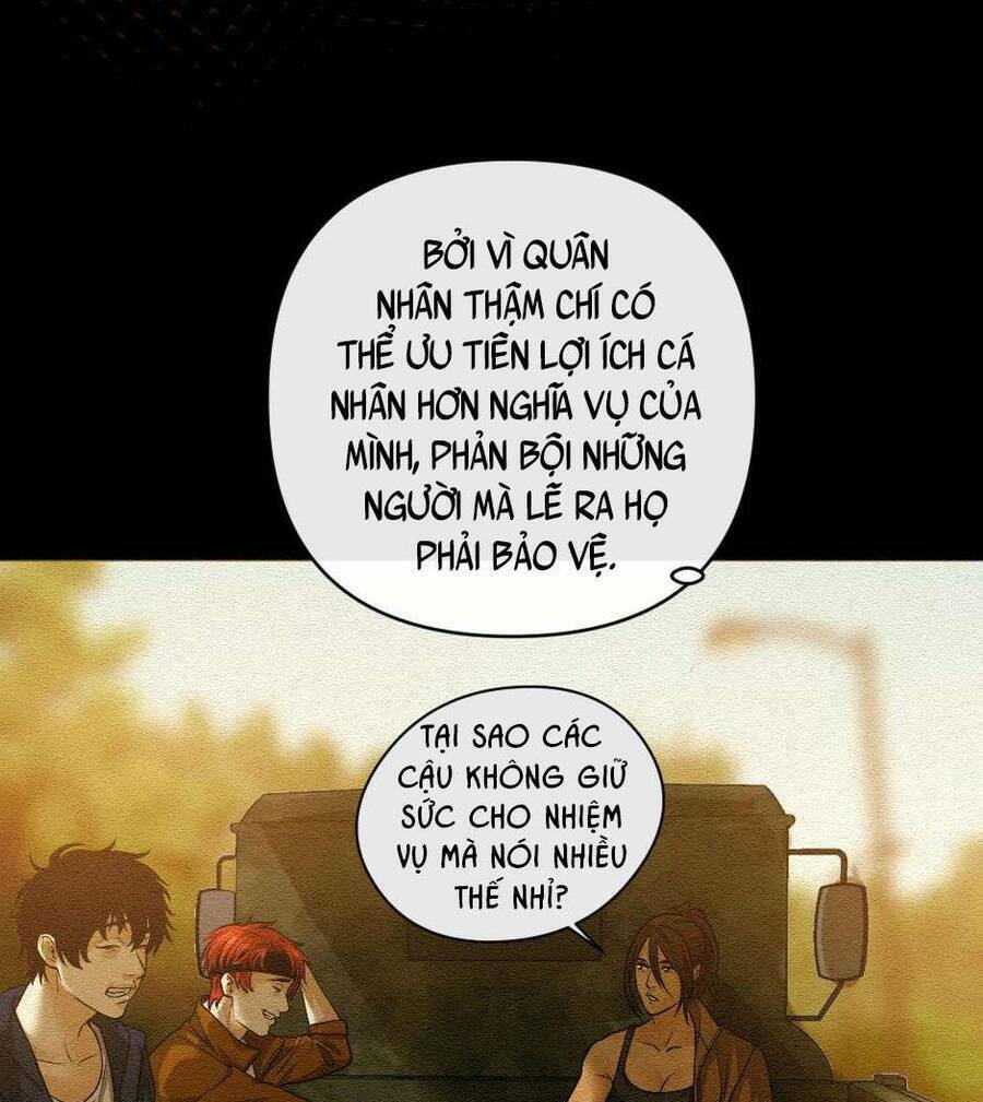 An Toàn Như Ở Nhà - Chap 37 - Trang 65
