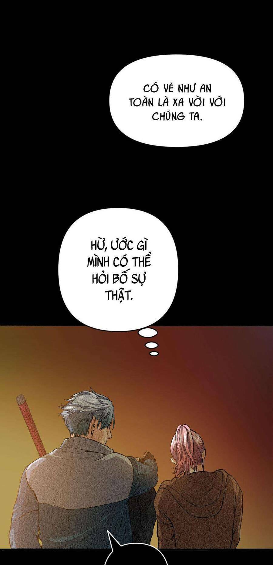 An Toàn Như Ở Nhà - Chap 37 - Trang 76