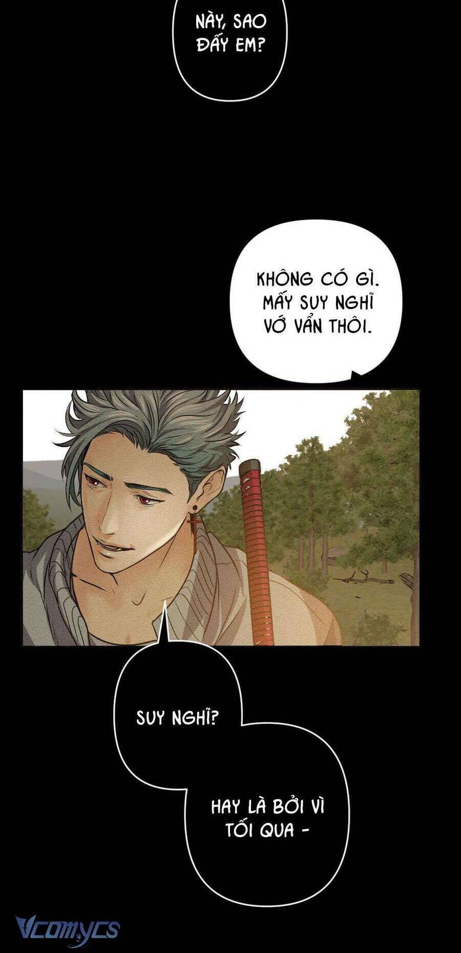 An Toàn Như Ở Nhà - Chap 37 - Trang 77