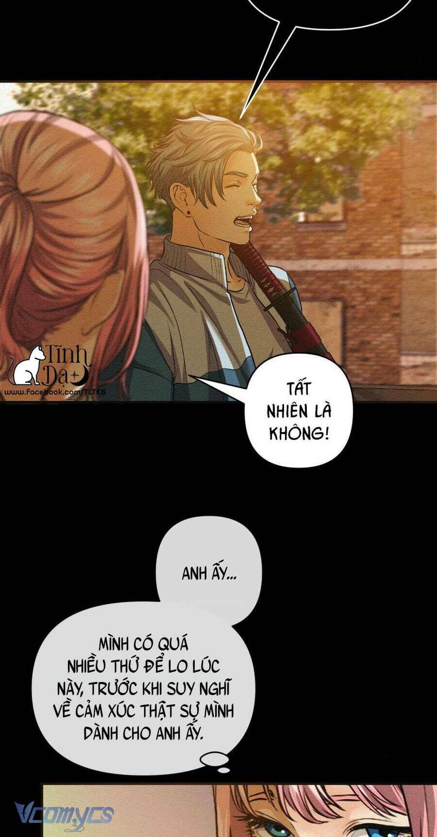 An Toàn Như Ở Nhà - Chap 37 - Trang 79