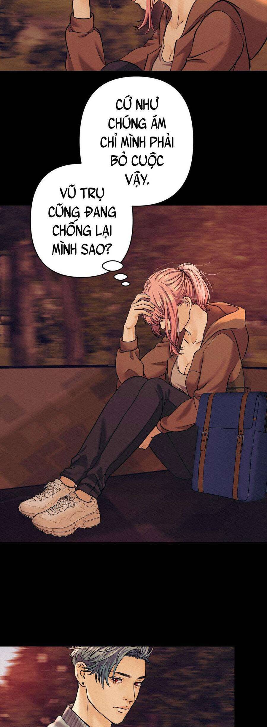 An Toàn Như Ở Nhà - Chap 38 - Trang 2