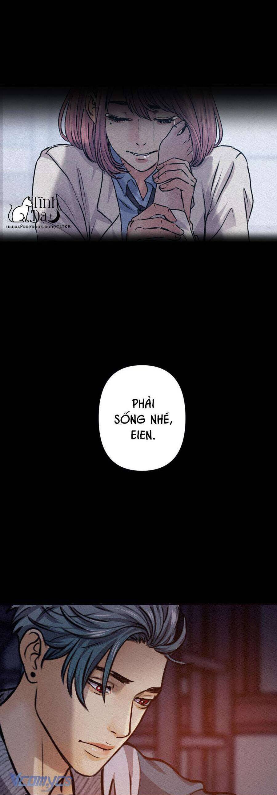 An Toàn Như Ở Nhà - Chap 38 - Trang 21