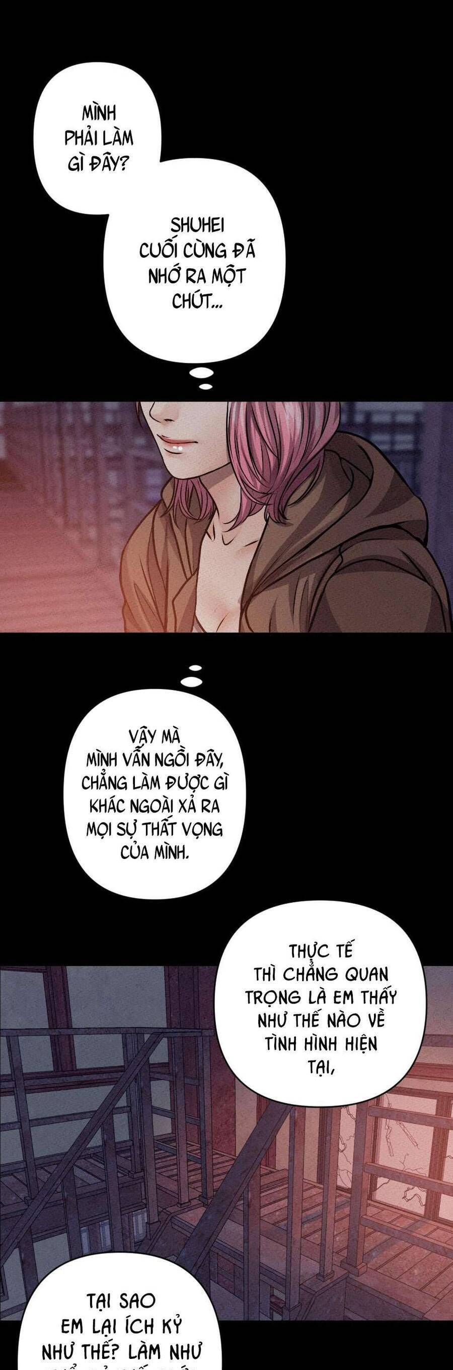 An Toàn Như Ở Nhà - Chap 38 - Trang 24