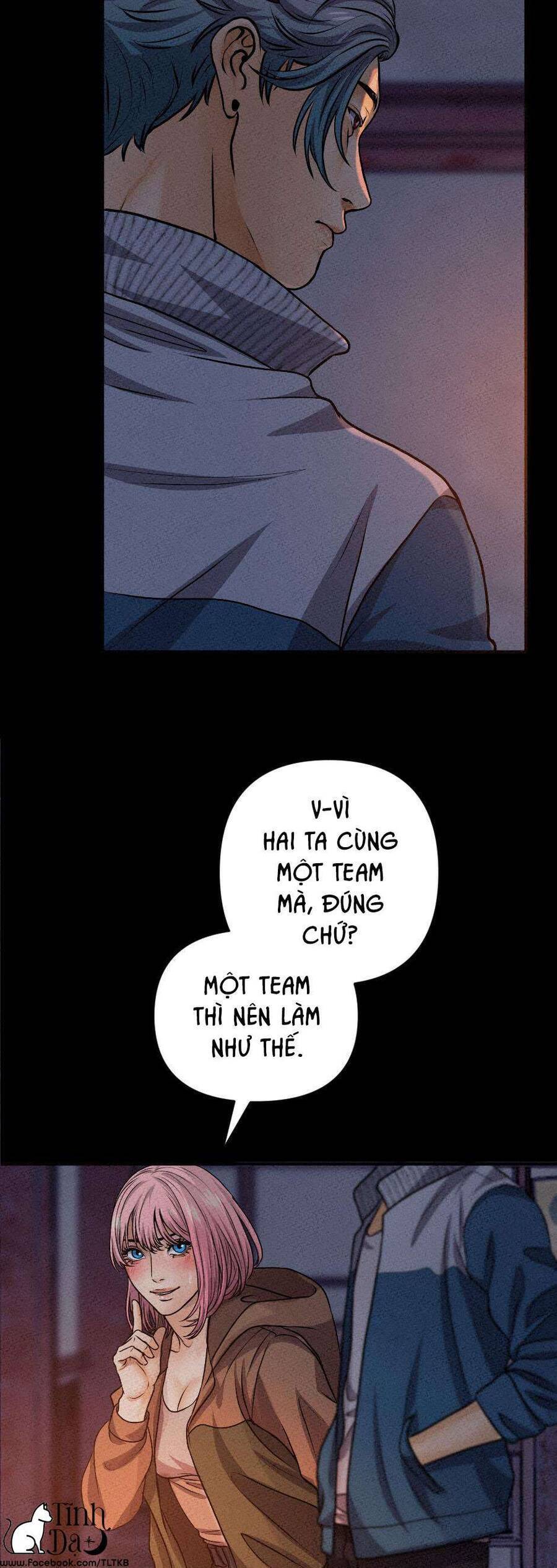 An Toàn Như Ở Nhà - Chap 38 - Trang 30