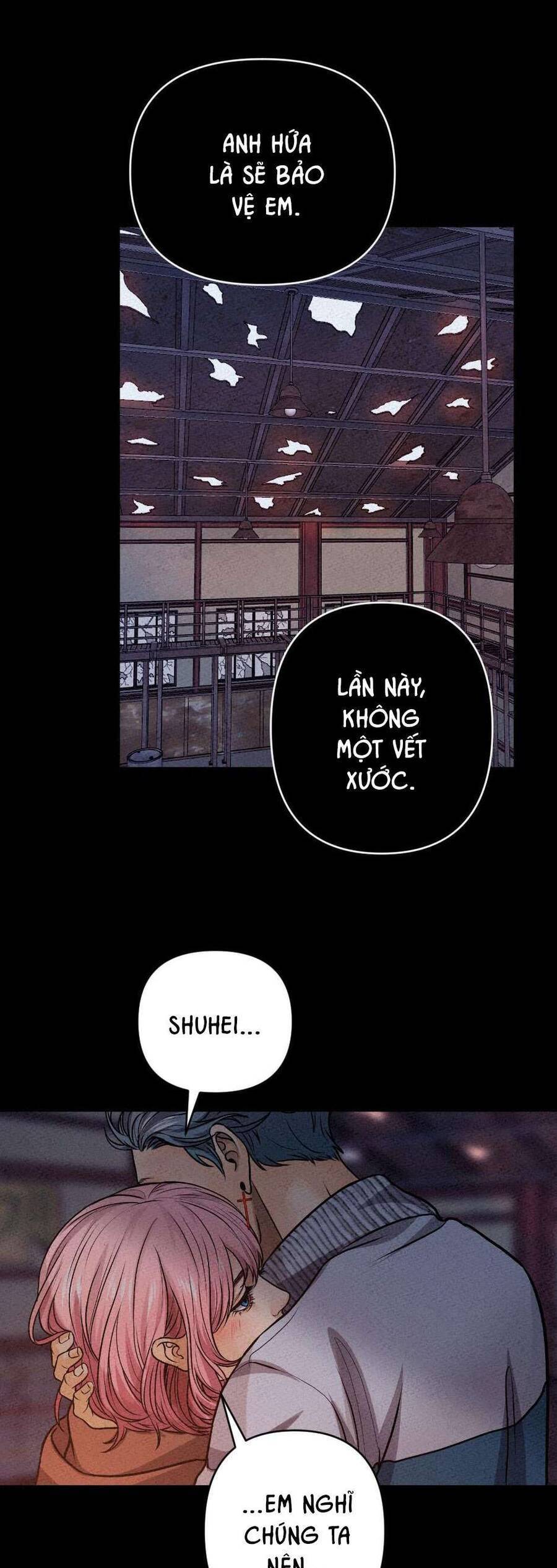 An Toàn Như Ở Nhà - Chap 38 - Trang 33
