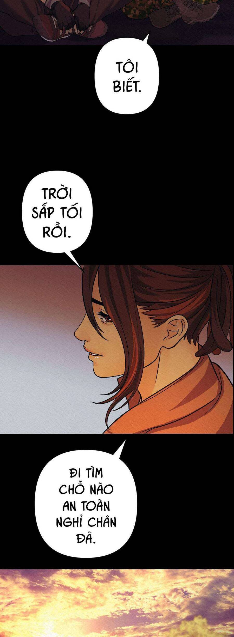 An Toàn Như Ở Nhà - Chap 38 - Trang 4