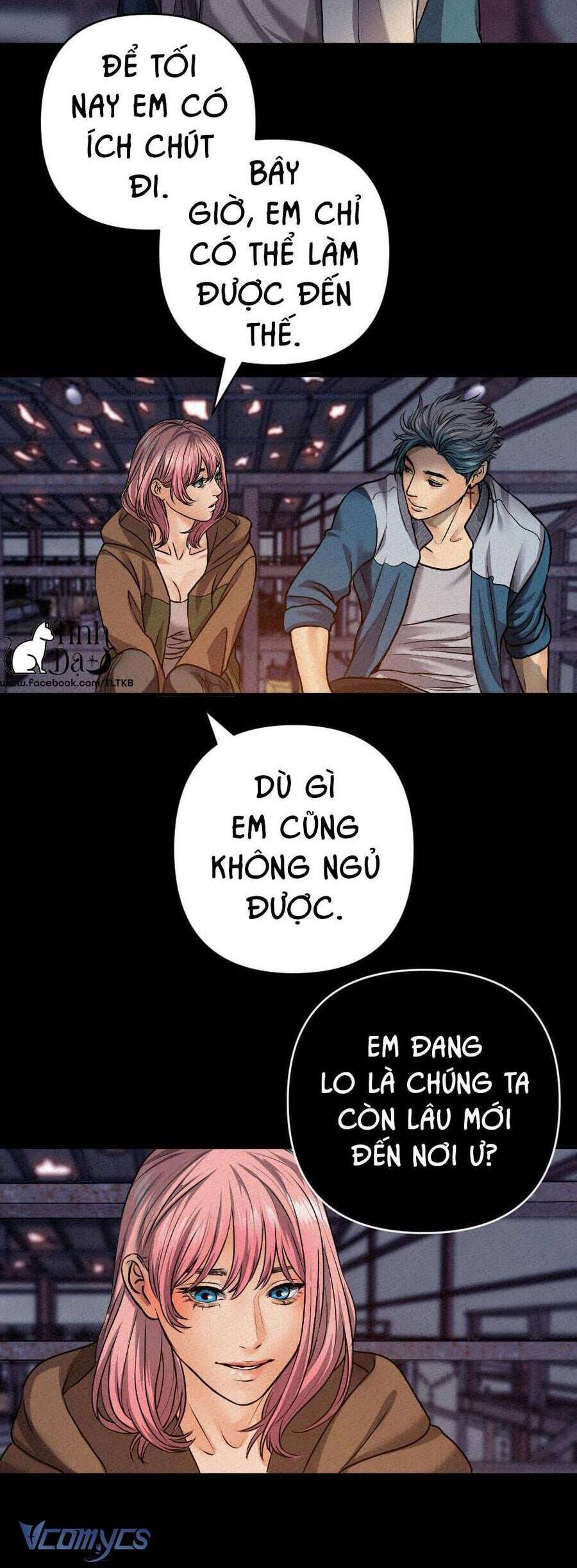 An Toàn Như Ở Nhà - Chap 38 - Trang 9