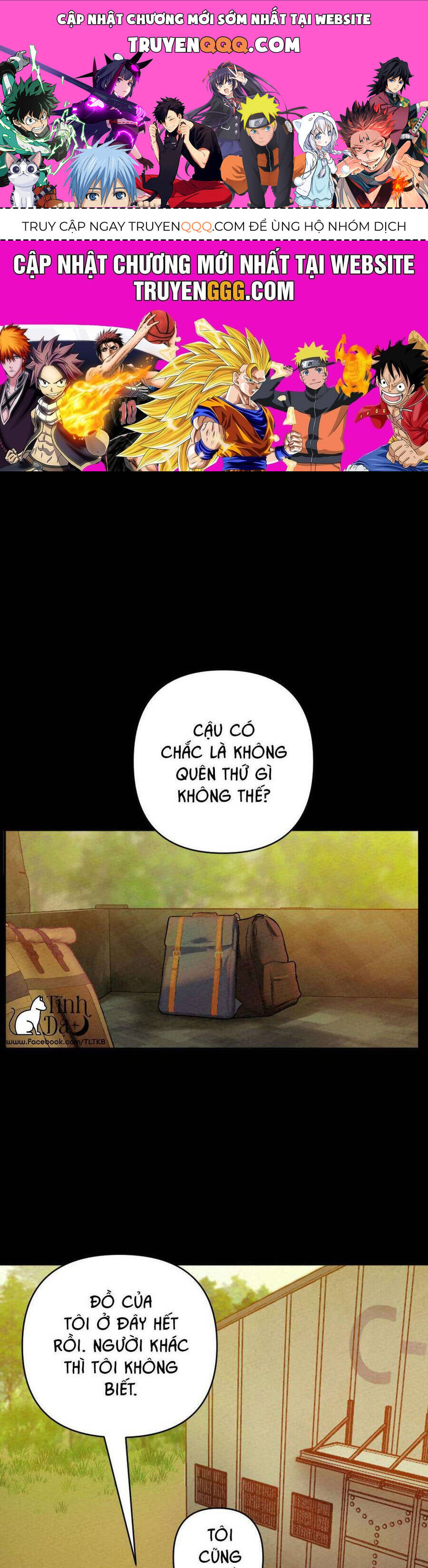 An Toàn Như Ở Nhà - Chap 39 - Trang 0