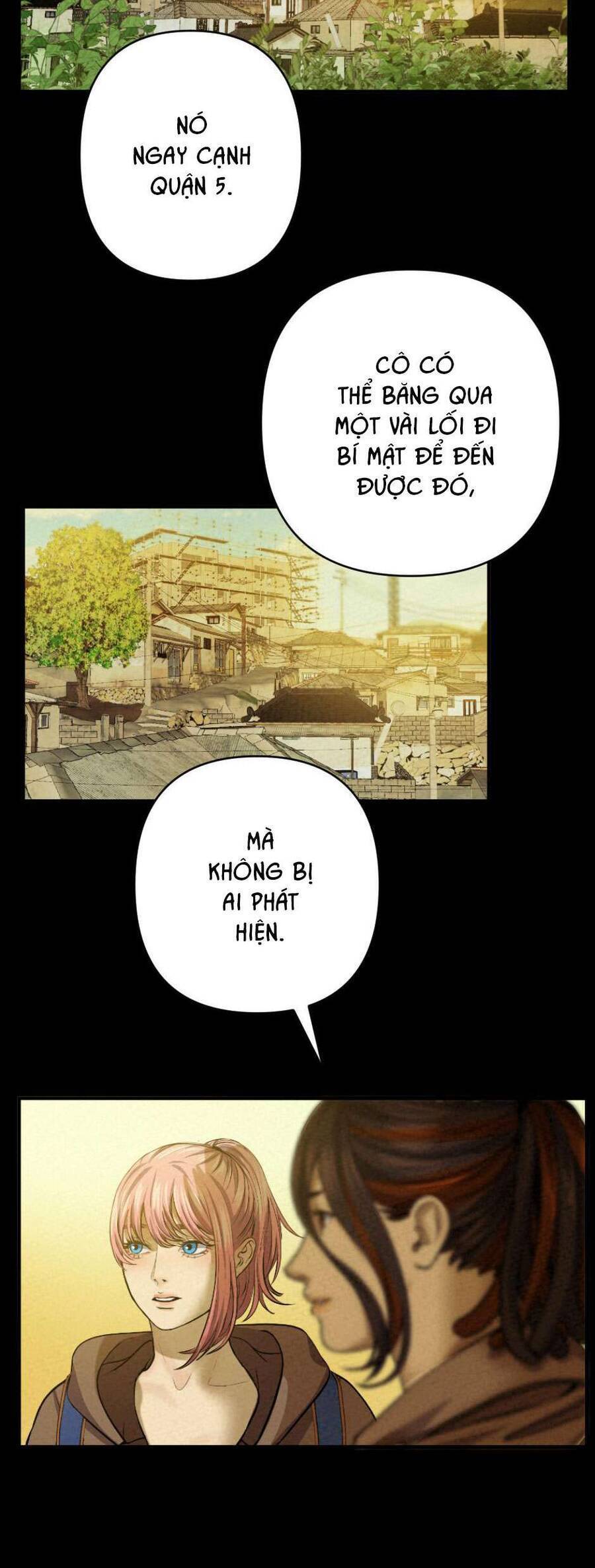 An Toàn Như Ở Nhà - Chap 39 - Trang 10