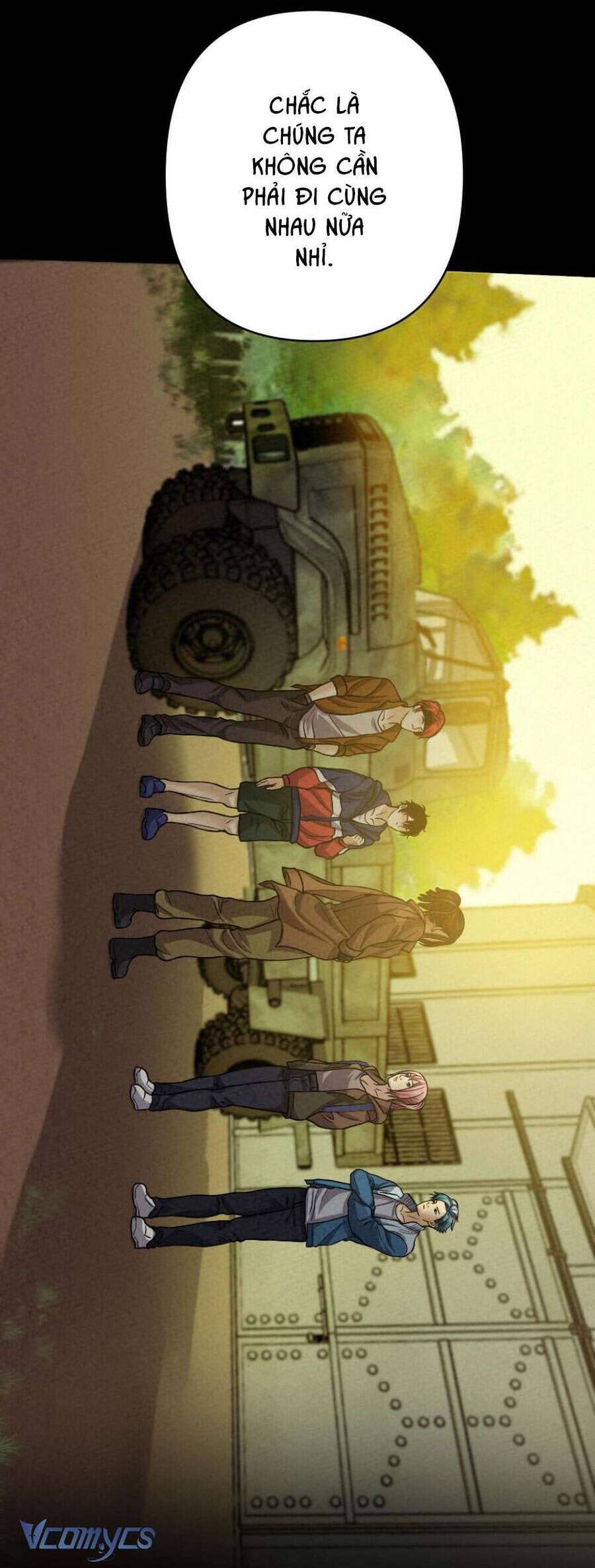 An Toàn Như Ở Nhà - Chap 39 - Trang 11