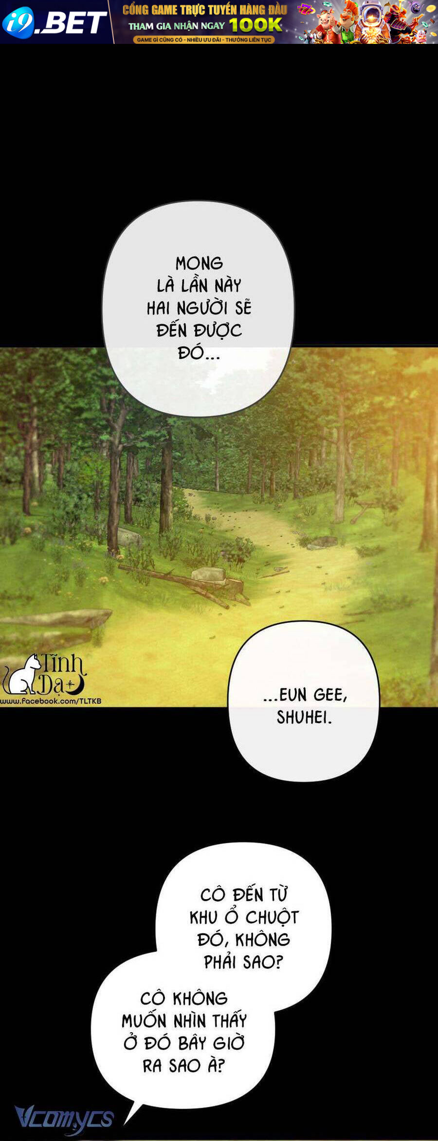 An Toàn Như Ở Nhà - Chap 39 - Trang 13