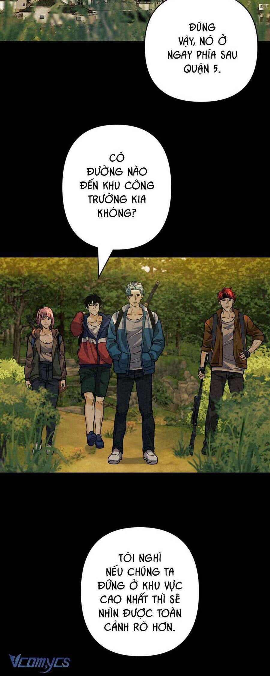 An Toàn Như Ở Nhà - Chap 39 - Trang 15