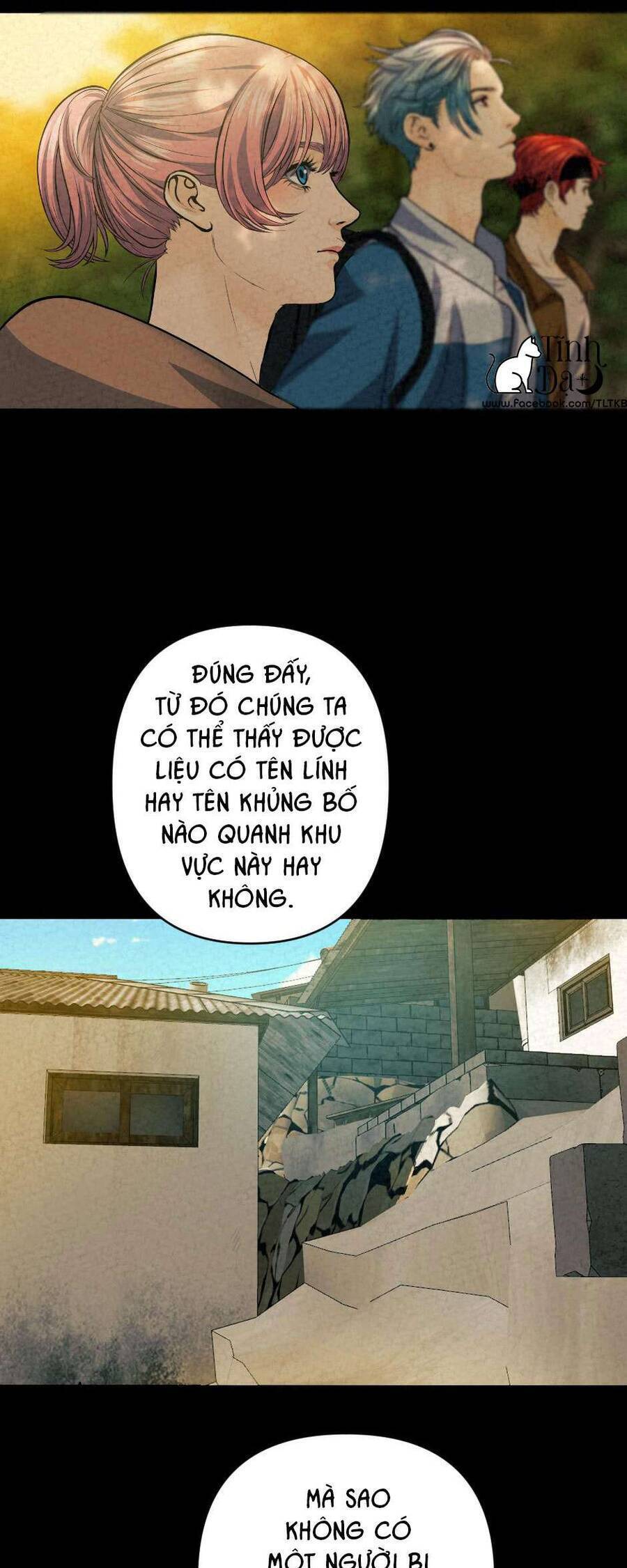 An Toàn Như Ở Nhà - Chap 39 - Trang 16