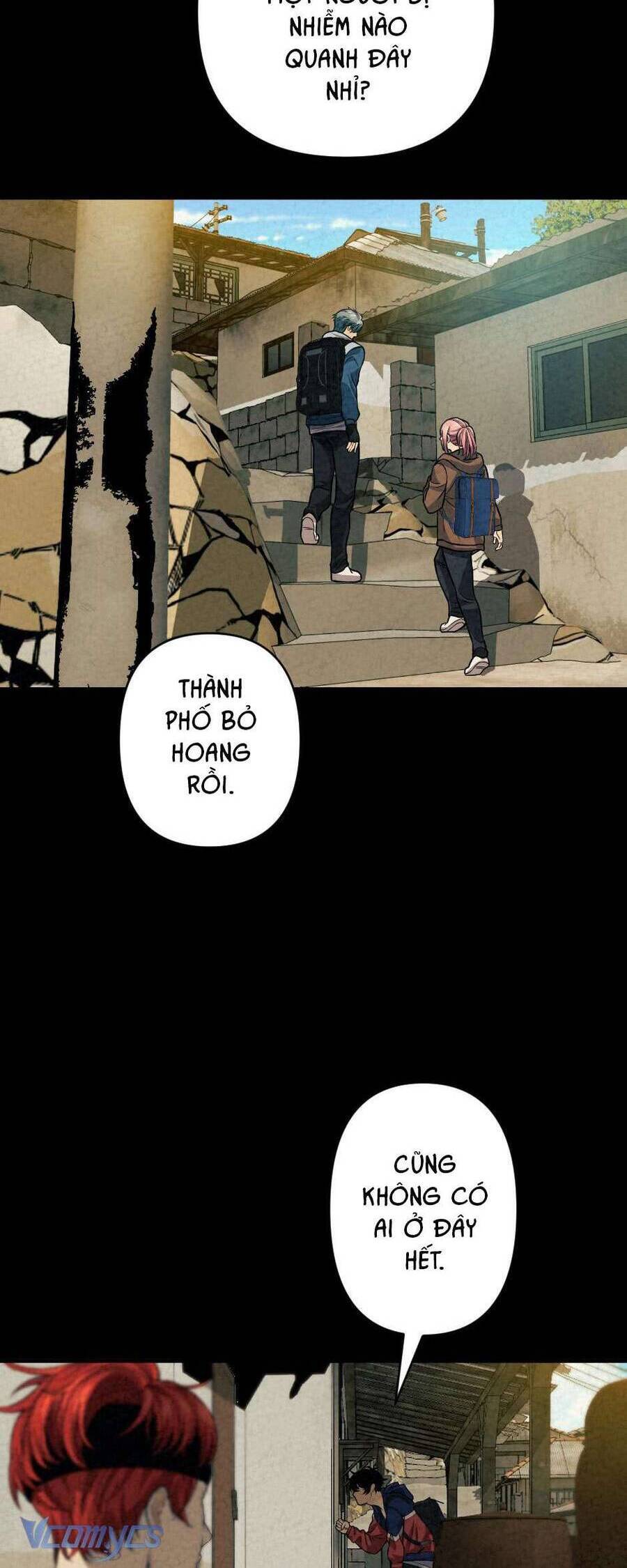 An Toàn Như Ở Nhà - Chap 39 - Trang 17