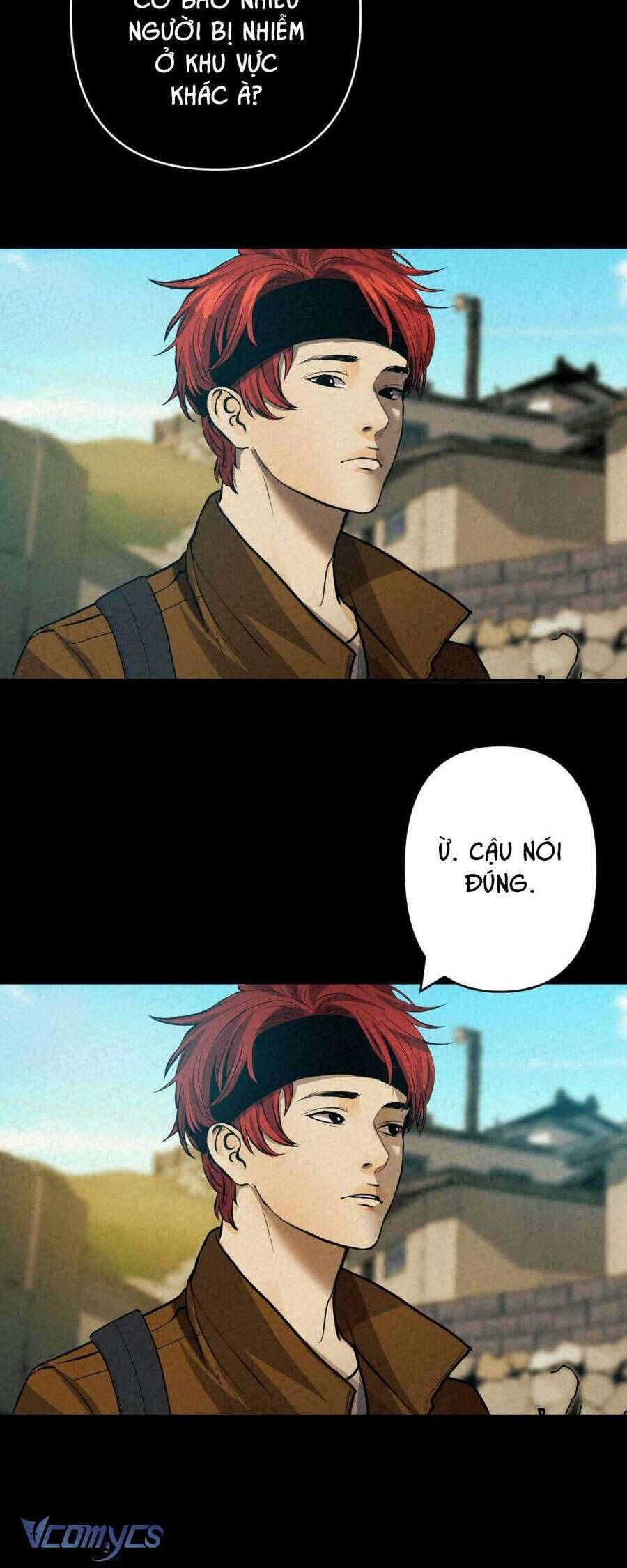 An Toàn Như Ở Nhà - Chap 39 - Trang 19