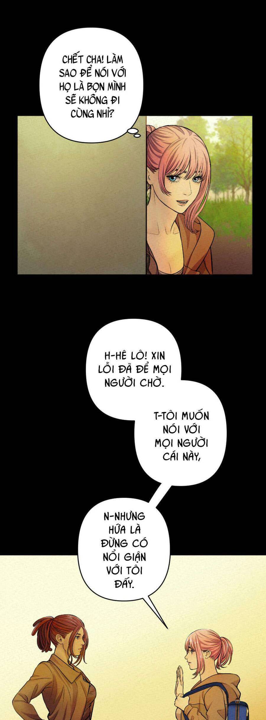 An Toàn Như Ở Nhà - Chap 39 - Trang 2