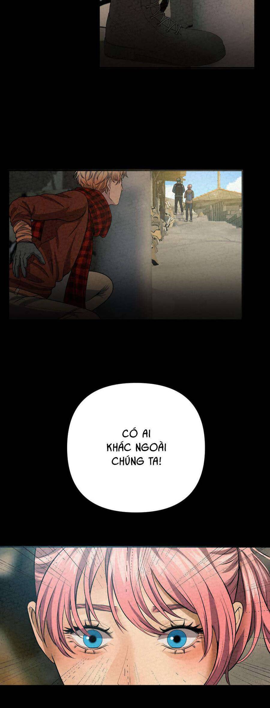 An Toàn Như Ở Nhà - Chap 39 - Trang 26