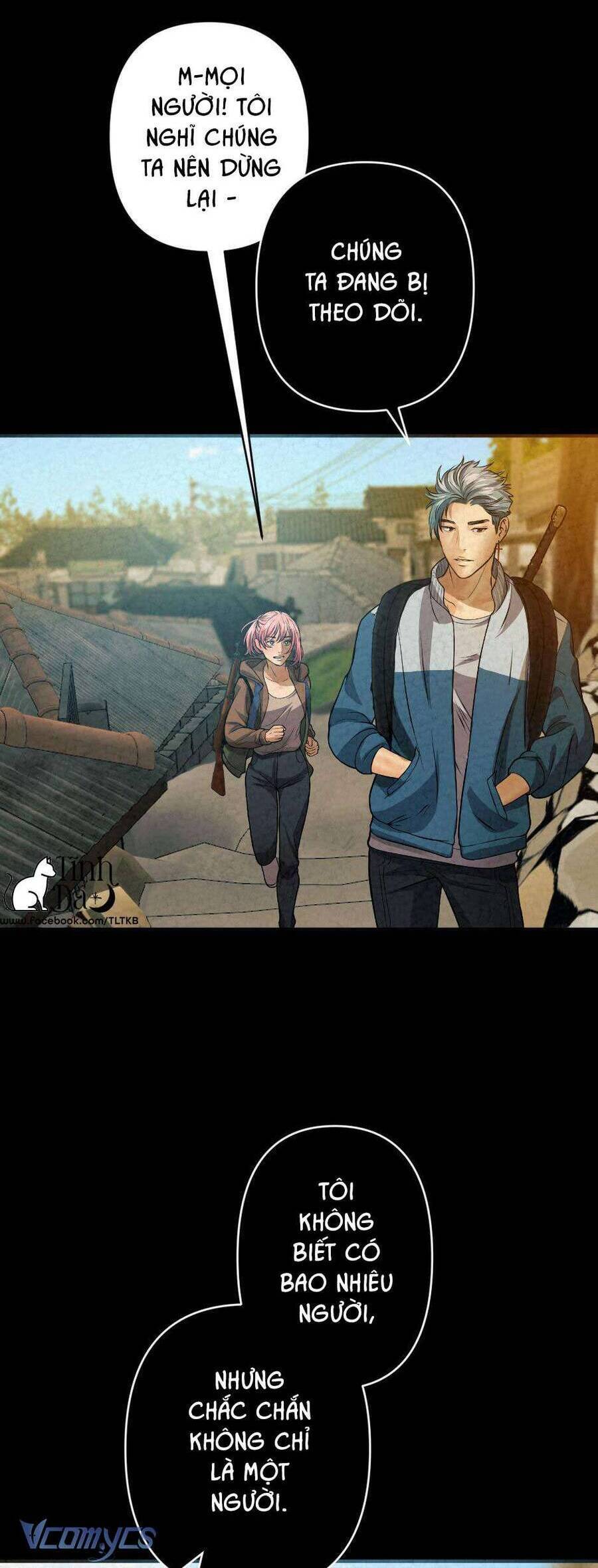 An Toàn Như Ở Nhà - Chap 39 - Trang 27