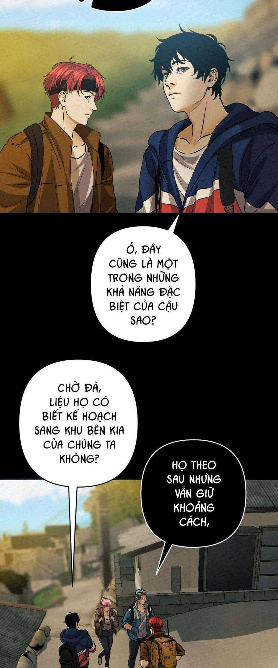 An Toàn Như Ở Nhà - Chap 39 - Trang 28