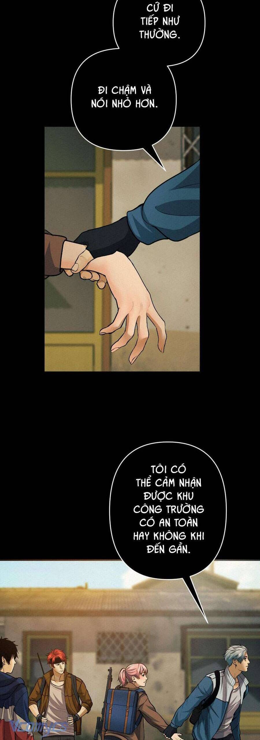 An Toàn Như Ở Nhà - Chap 39 - Trang 31