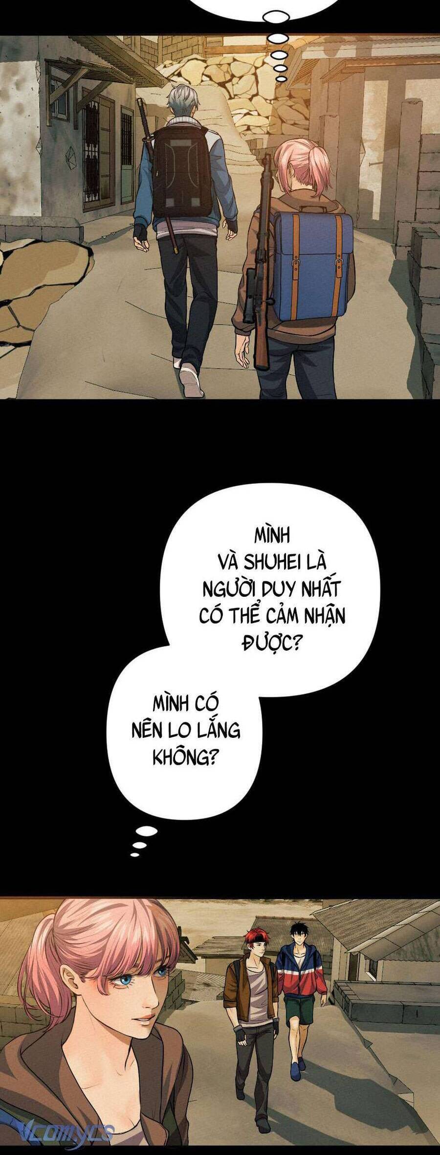 An Toàn Như Ở Nhà - Chap 39 - Trang 33