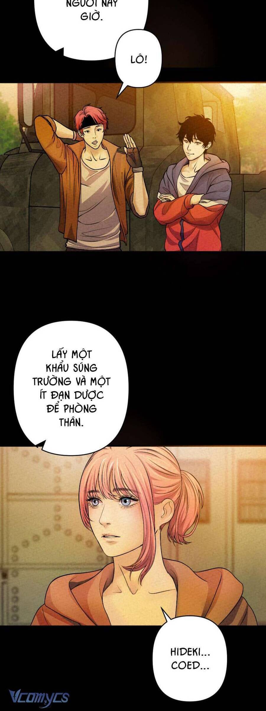 An Toàn Như Ở Nhà - Chap 39 - Trang 5