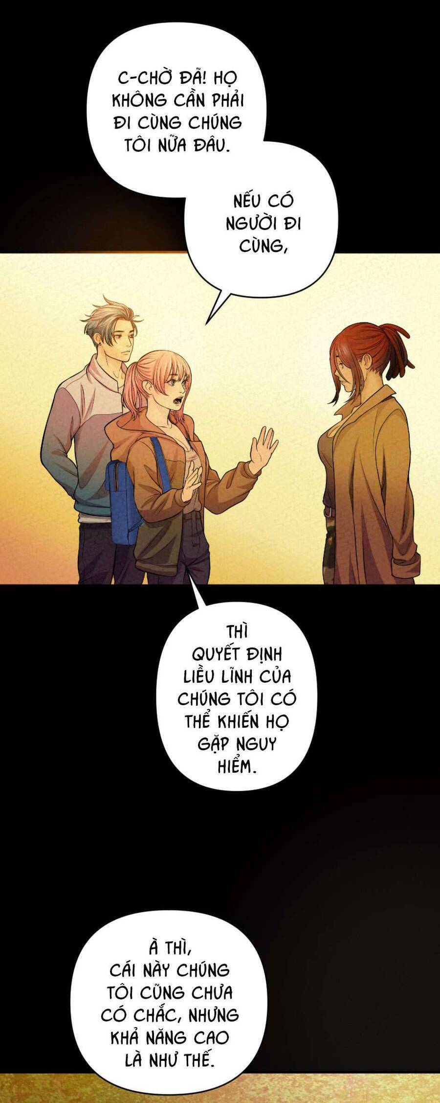 An Toàn Như Ở Nhà - Chap 39 - Trang 6