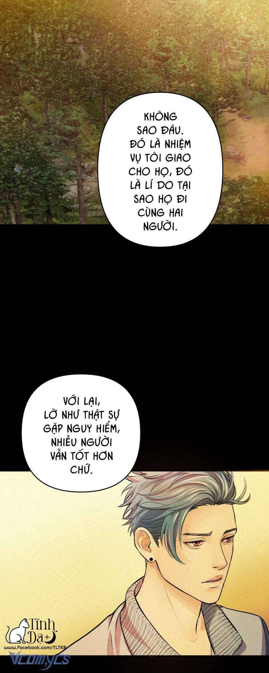 An Toàn Như Ở Nhà - Chap 39 - Trang 7