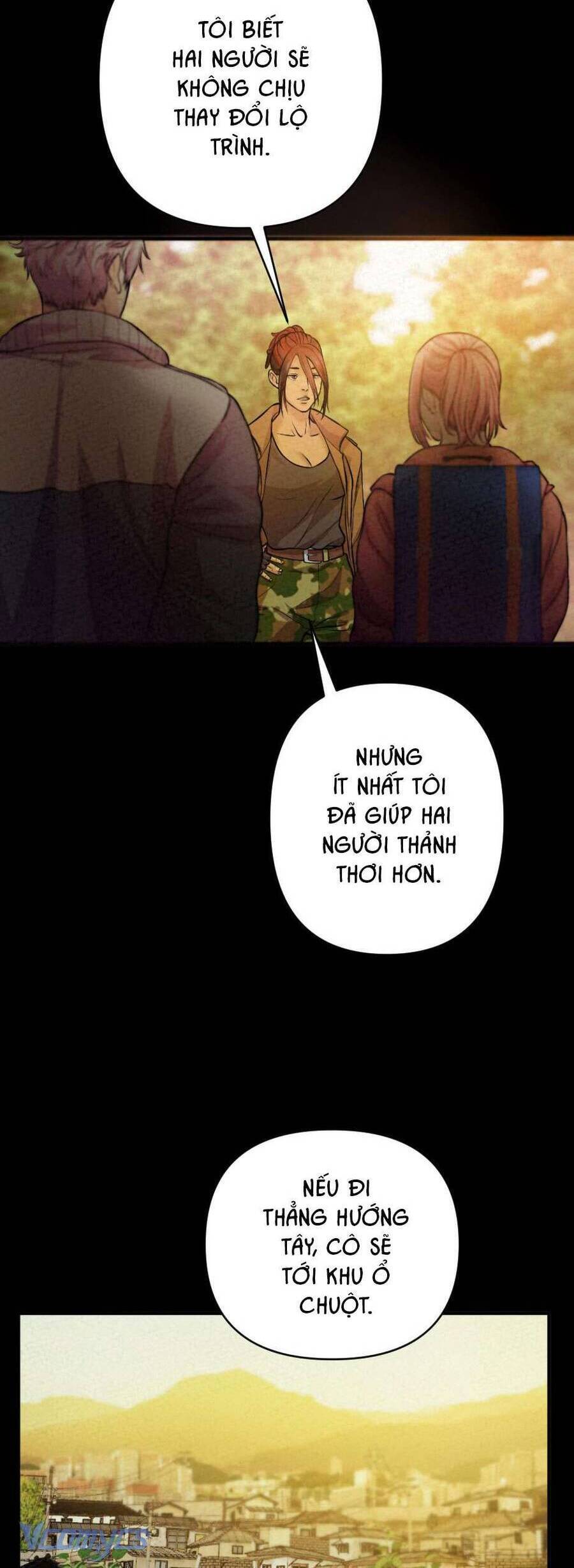 An Toàn Như Ở Nhà - Chap 39 - Trang 9