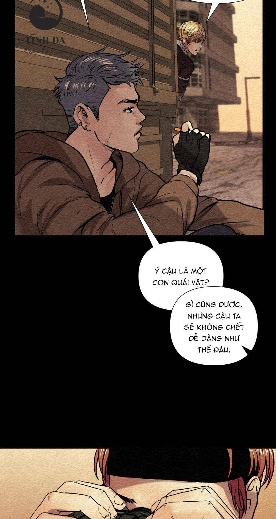 An Toàn Như Ở Nhà - Chap 4 - Trang 2