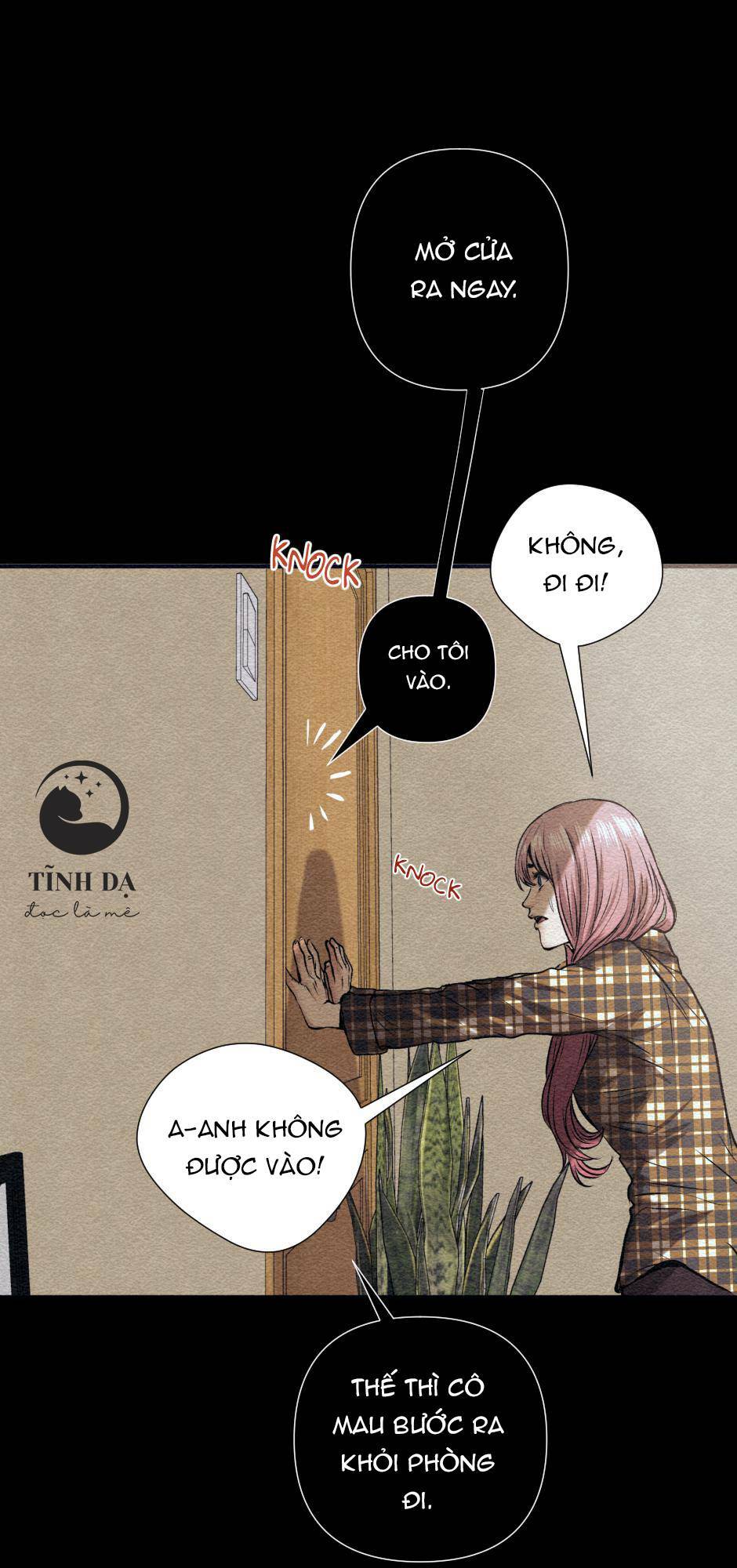 An Toàn Như Ở Nhà - Chap 4 - Trang 28