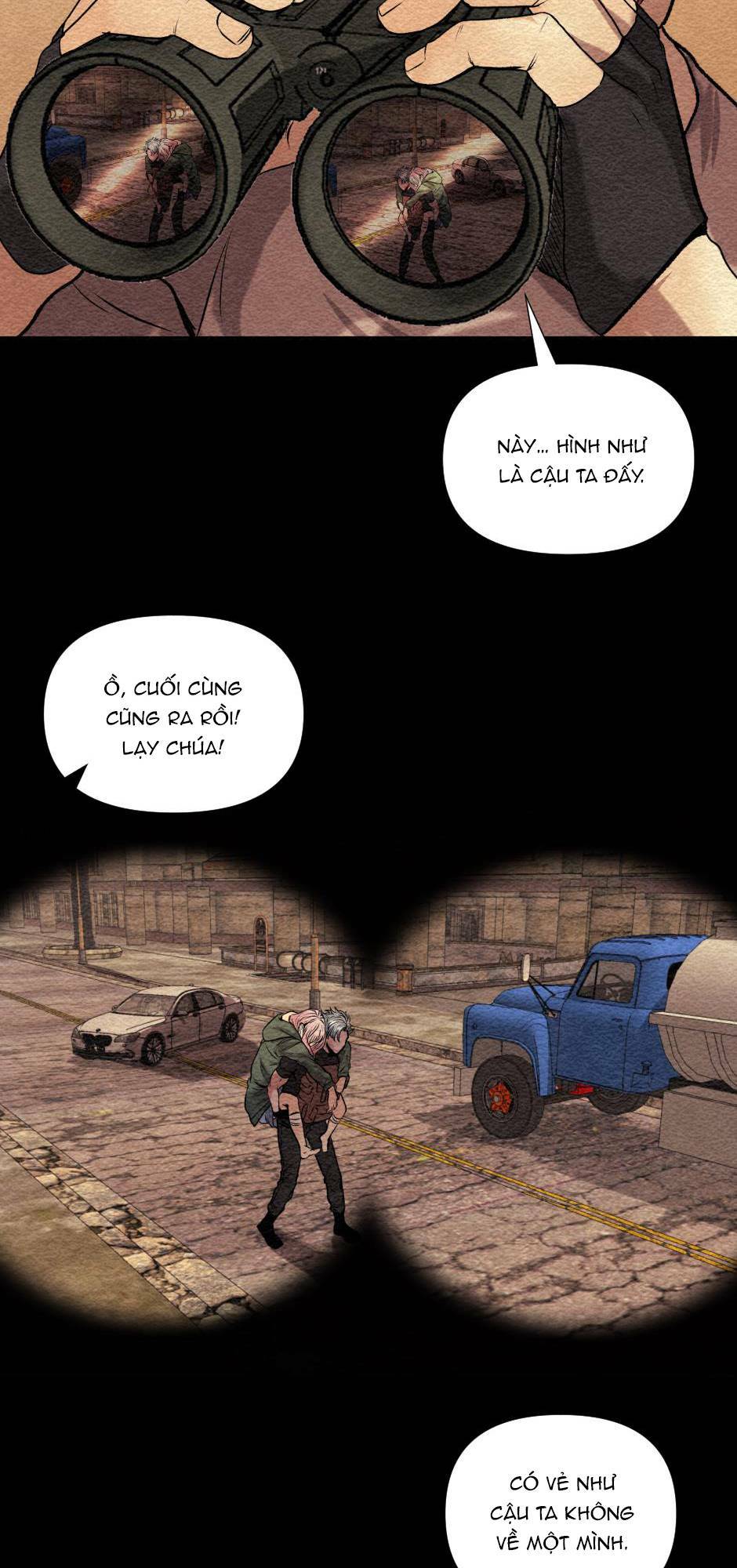 An Toàn Như Ở Nhà - Chap 4 - Trang 3