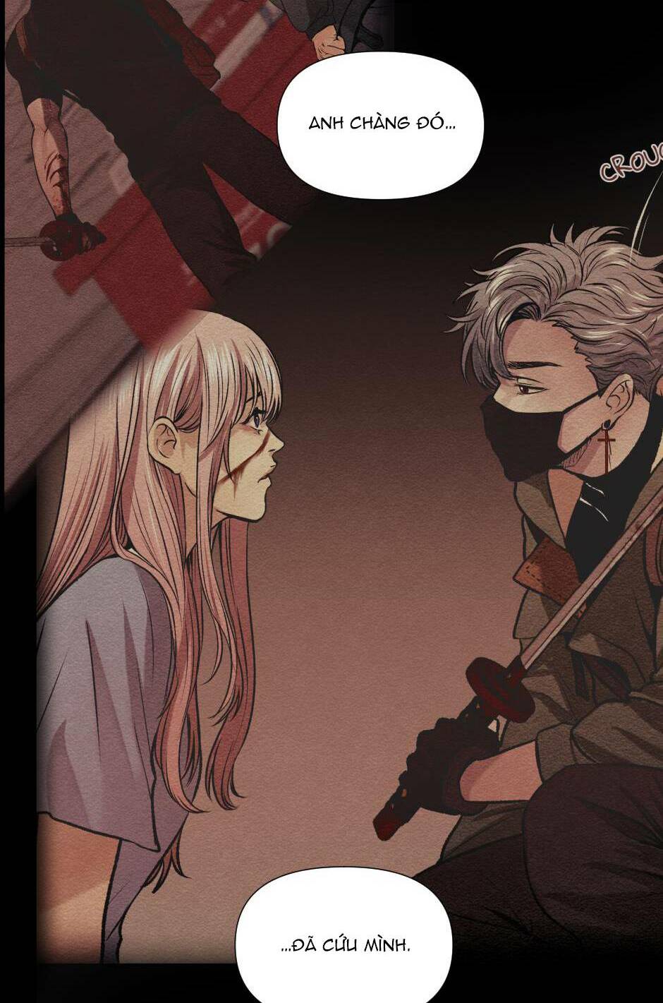 An Toàn Như Ở Nhà - Chap 4 - Trang 35