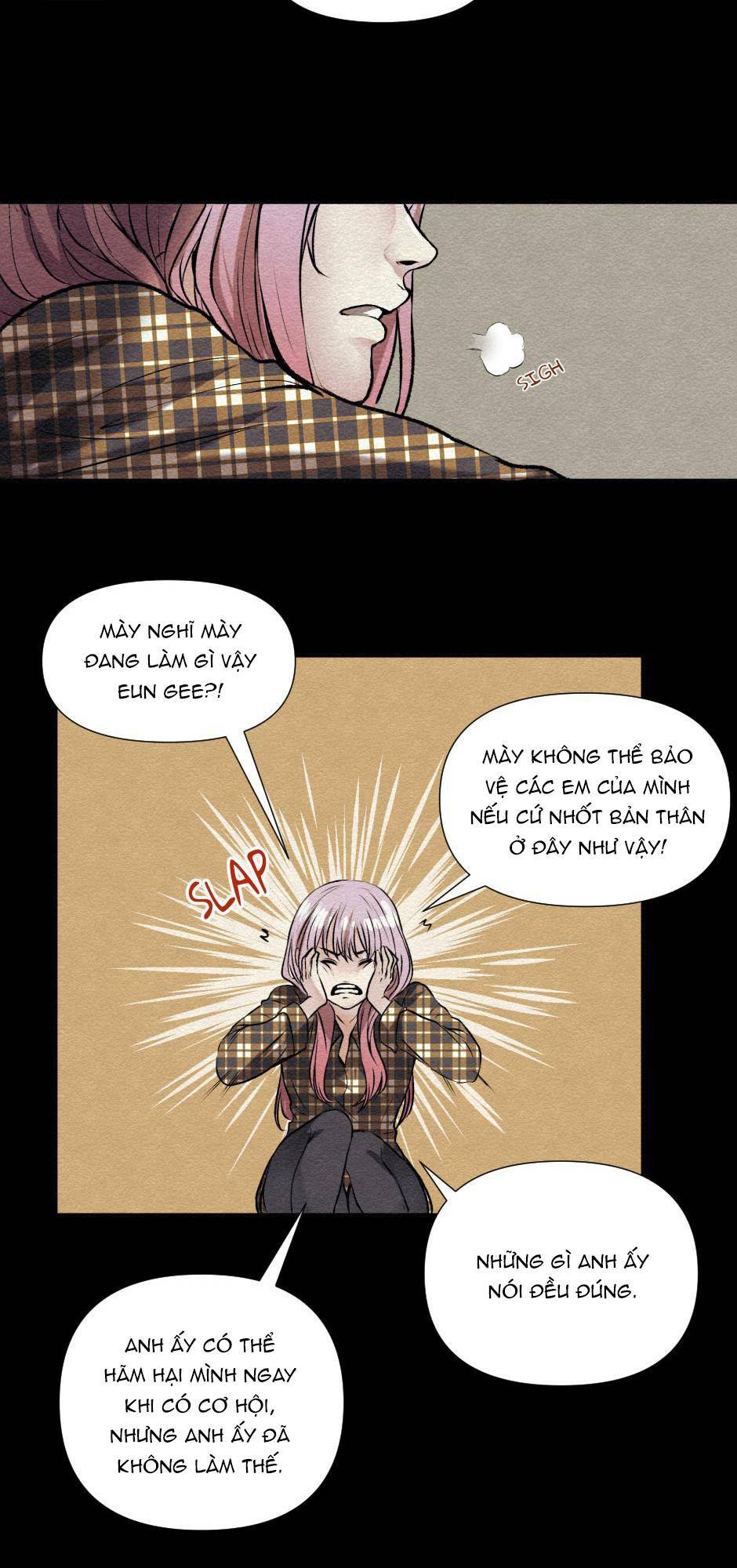 An Toàn Như Ở Nhà - Chap 4 - Trang 36