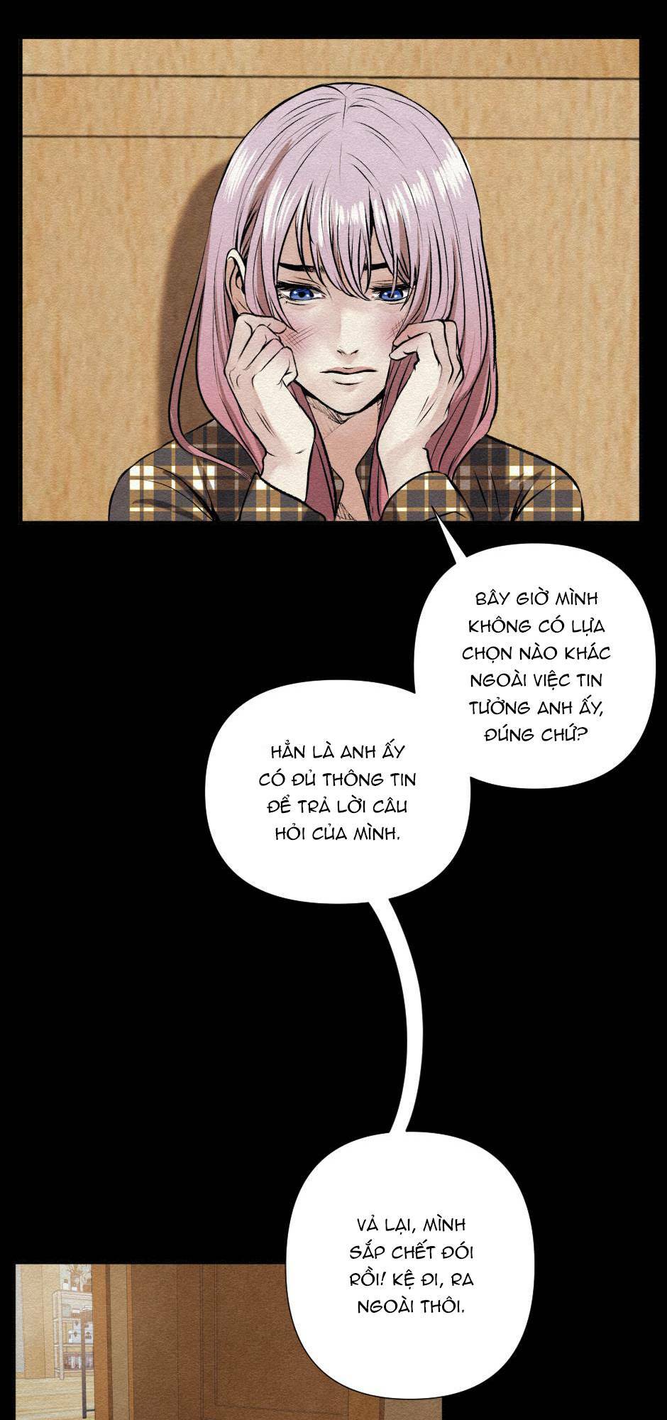 An Toàn Như Ở Nhà - Chap 4 - Trang 37