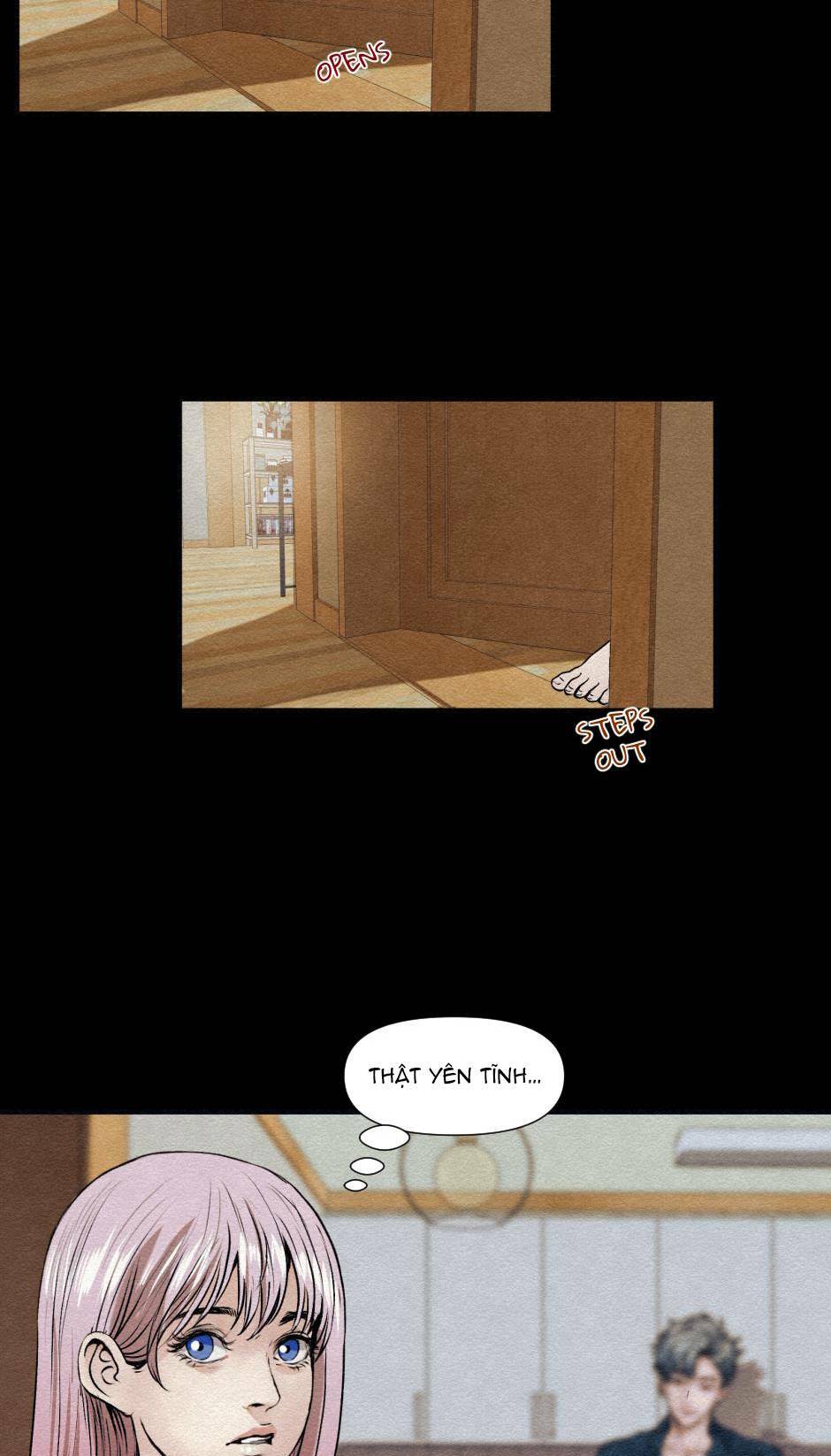 An Toàn Như Ở Nhà - Chap 4 - Trang 38