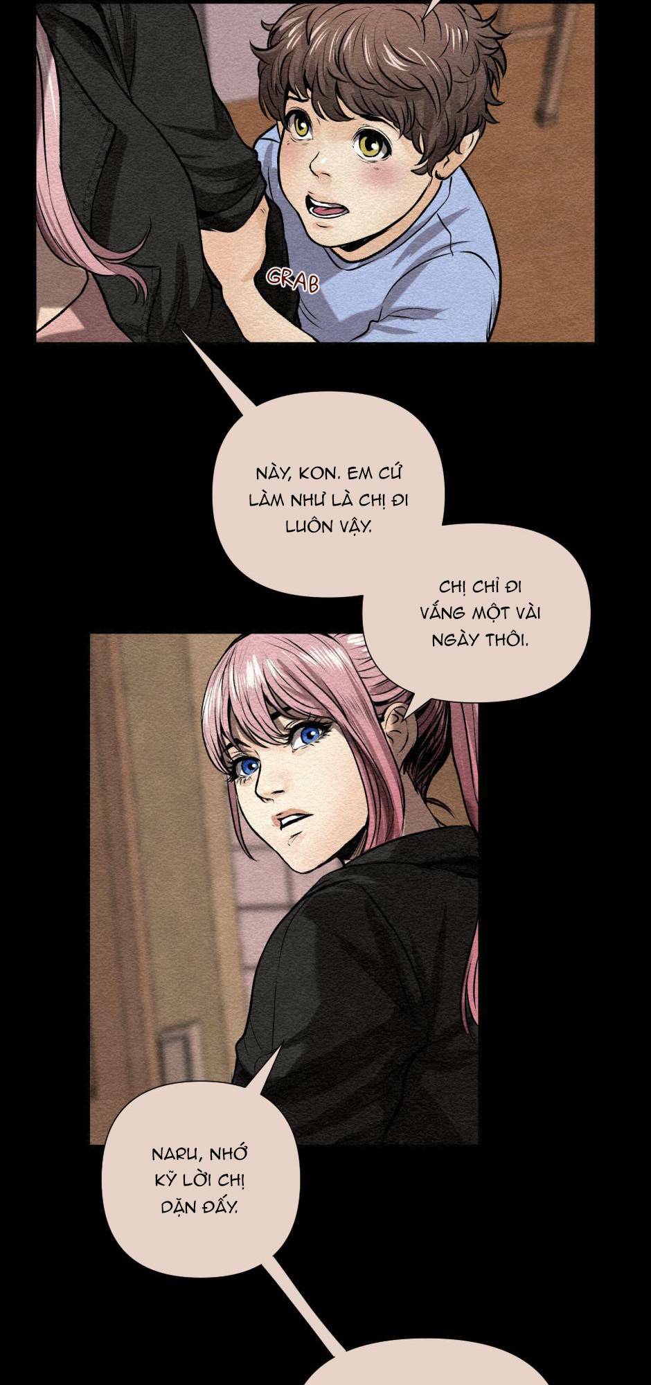 An Toàn Như Ở Nhà - Chap 4 - Trang 9
